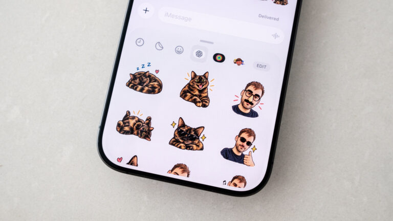 ChatGPT ile WhatsApp ve iMessage stickerları