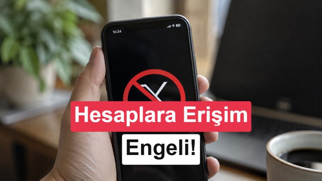 İddia: X’te çok sayıda hesaba erişim engeli