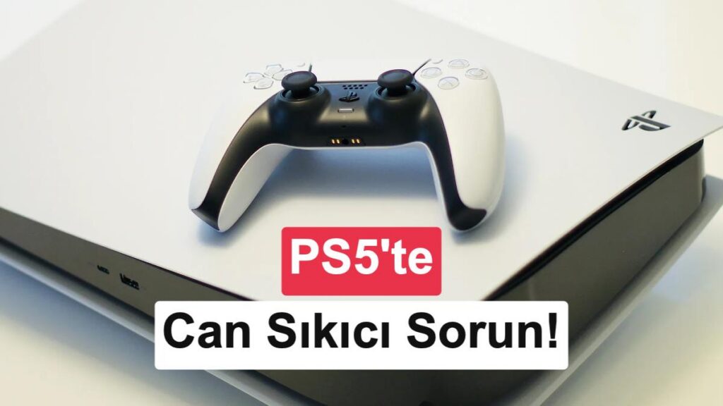 PS5’te Boş Alan Varken Görülen Depolama Uyarısı İçin Sınırlı Bir Yol