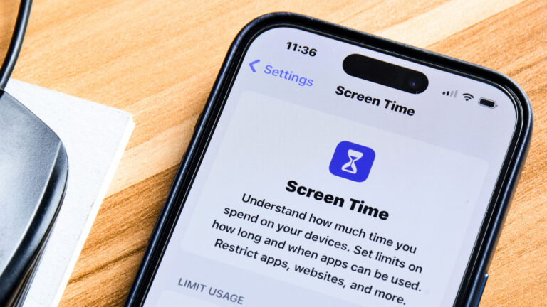 iPhone’da Uygulama Limitleri Nasıl Ayarlanır?