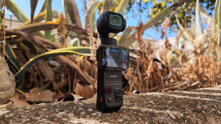 Insta360 Luna Pro incelemesi: Dikey videoda 4K
