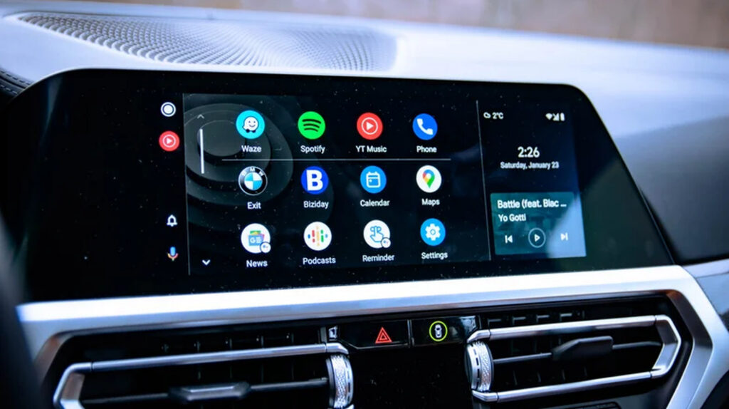 Android Auto’da kaybolan uygulamalar nasıl bulunur?