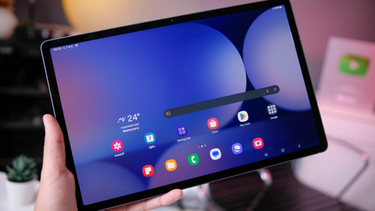 Samsung Galaxy tablette yeniden başlatma yolları