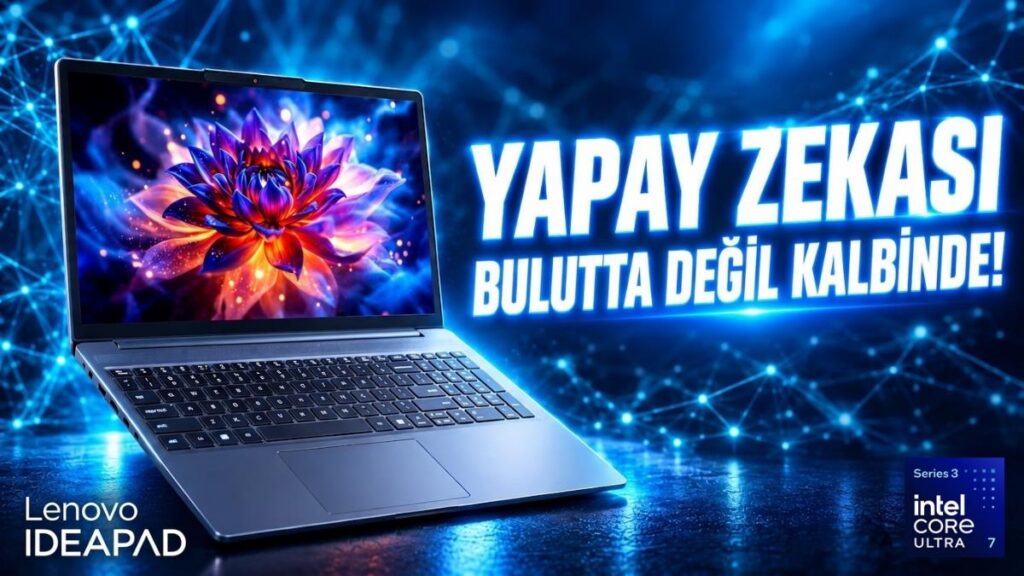 Lenovo IdeaPad Slim 3i Gen 11: Pil ve Ekran Testi