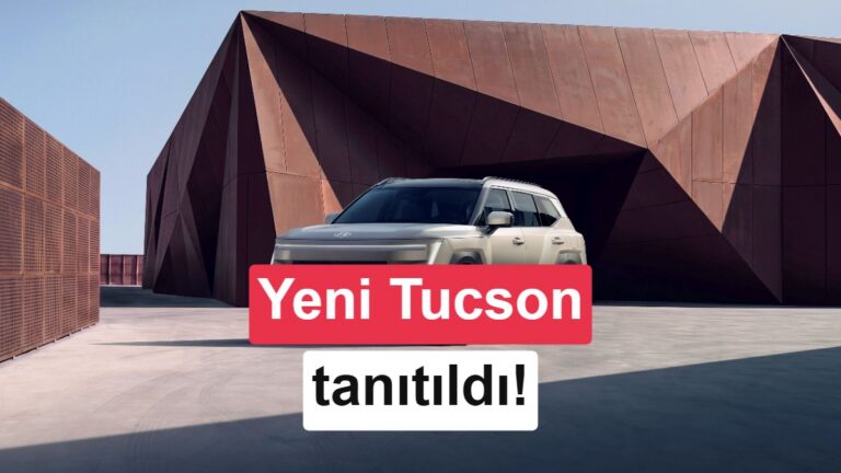 Yeni Tucson: Büyüyen gövde ve 245 PS hibrit