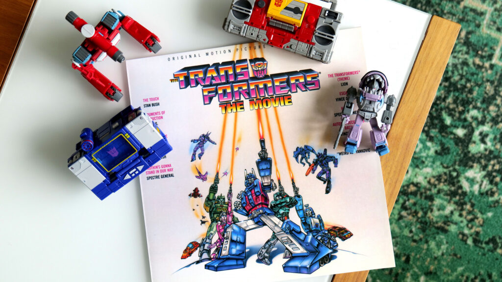 Transformers: The Movie neden hâlâ ayrı bir yerde?