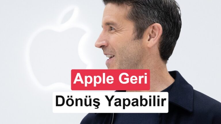 İddia: Apple yapay zekâ sunucularına dönüyor