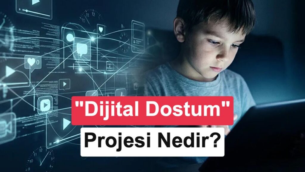 Dijital Dostum 7 İlde 5 Bin Öğrenciye Ulaşıyor