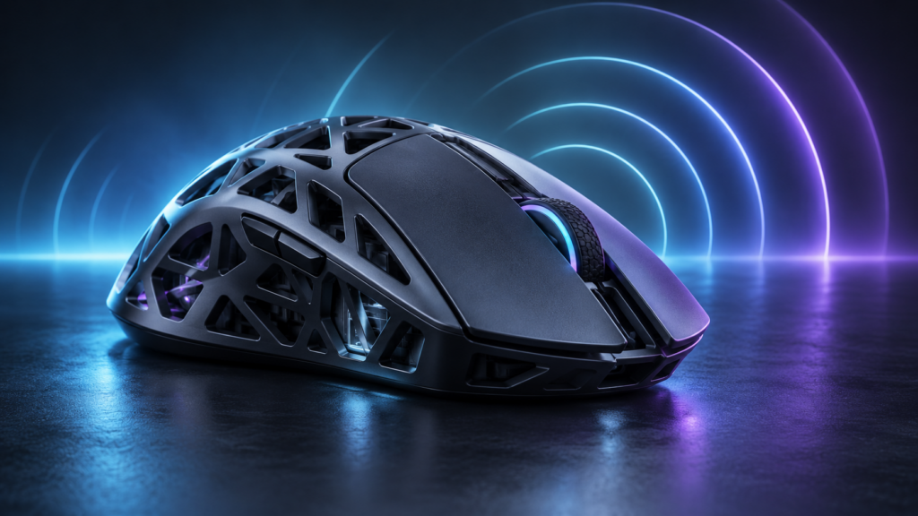 SteelSeries’in yeni fareleri 53 gram ve UWB’li