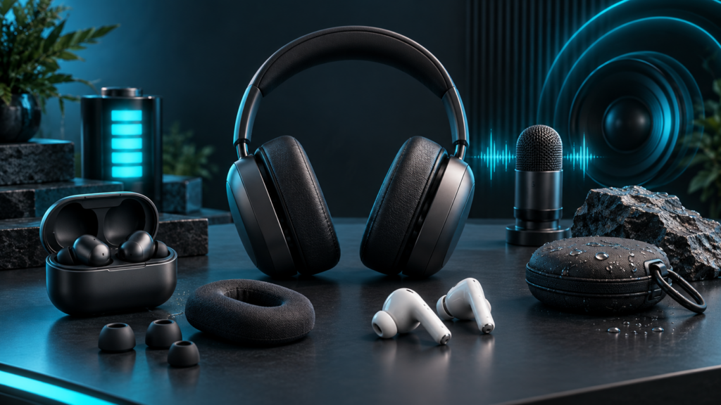 Bluetooth Kulaklıkta Doğru Seçim İçin 5 Ölçüt