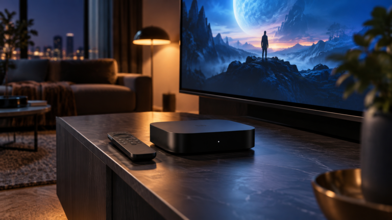 İddia: Yeni Apple TV 4K için yeni izler